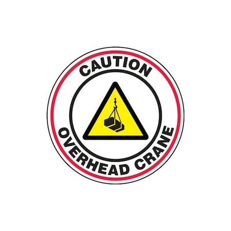 Accuform SLIPGARD FLOOR SIGN CAUTION  MFS848 MFS848